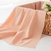 2*2 ice silk ribbed fabric ultra-thin, smooth and anti-wrinkle waistband and hem hem fabric for clothing accessories in stock details Picture